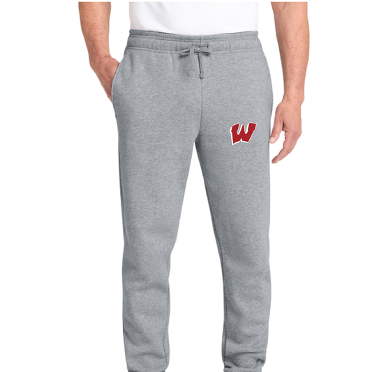 Wells Warriors Football Joggers