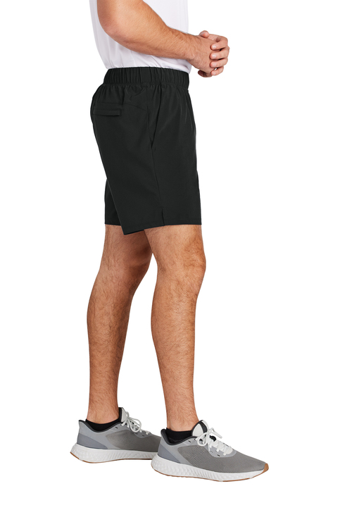 Biddeford Little League Men's Athletic Shorts with Embroidered  Logo