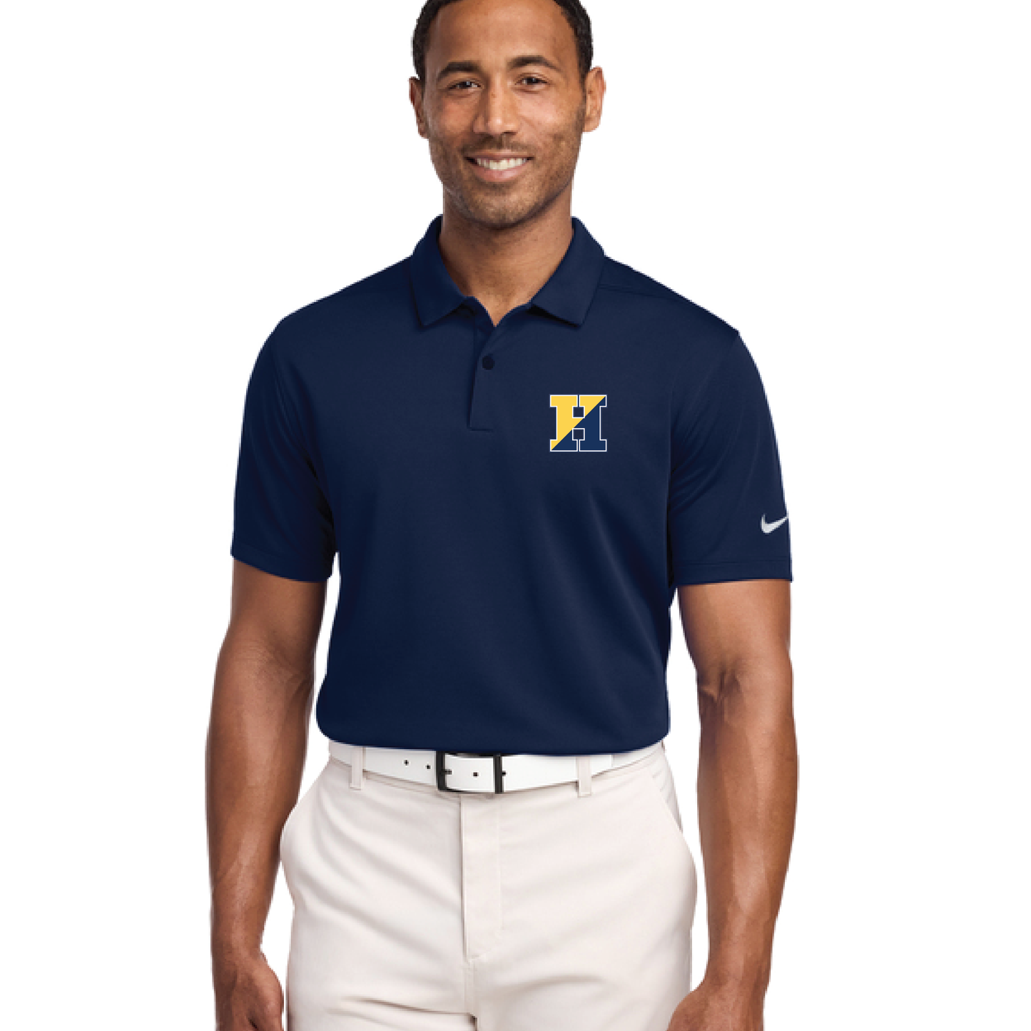 NKBV6042 Nike Dry Essential Solid Polo