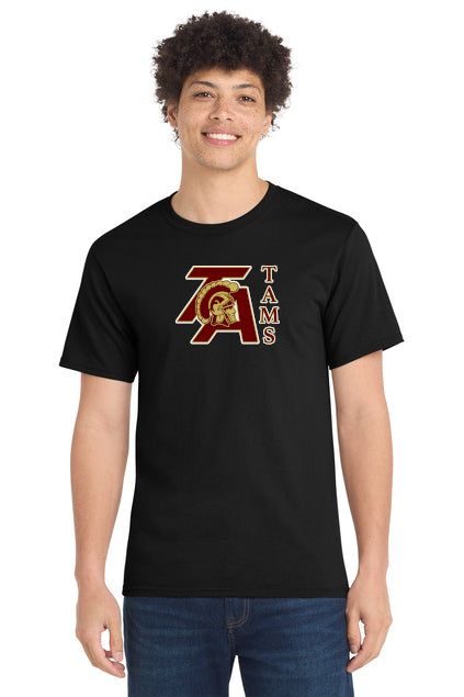 Adult Men's Short Sleeve T-Shirt