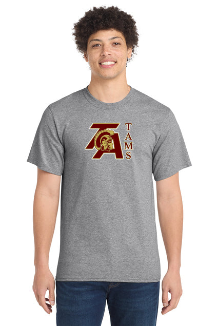Adult Men's Short Sleeve T-Shirt