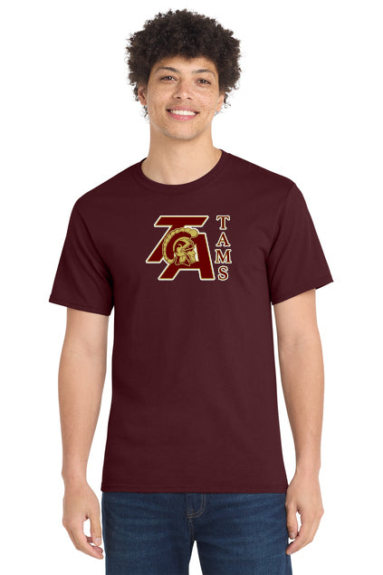 Adult Men's Short Sleeve T-Shirt