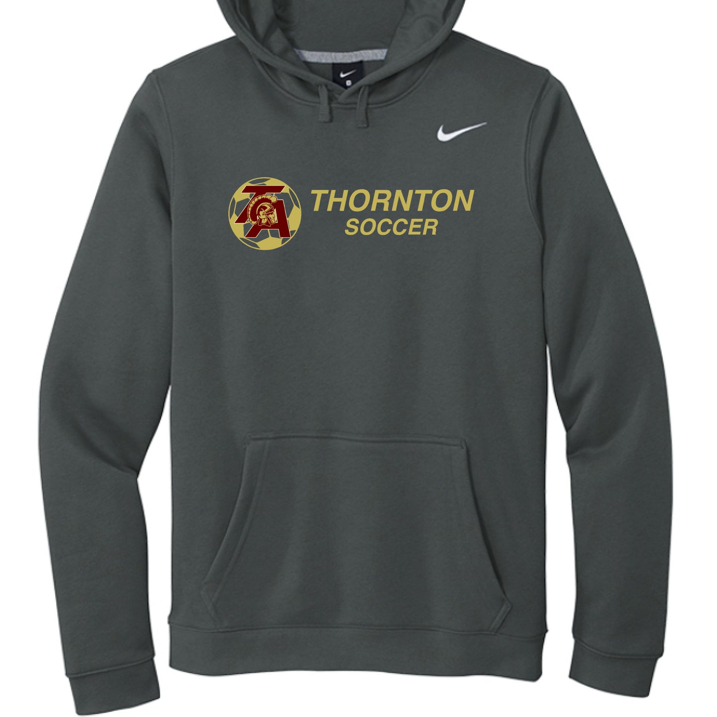 Anthracite - FRONT