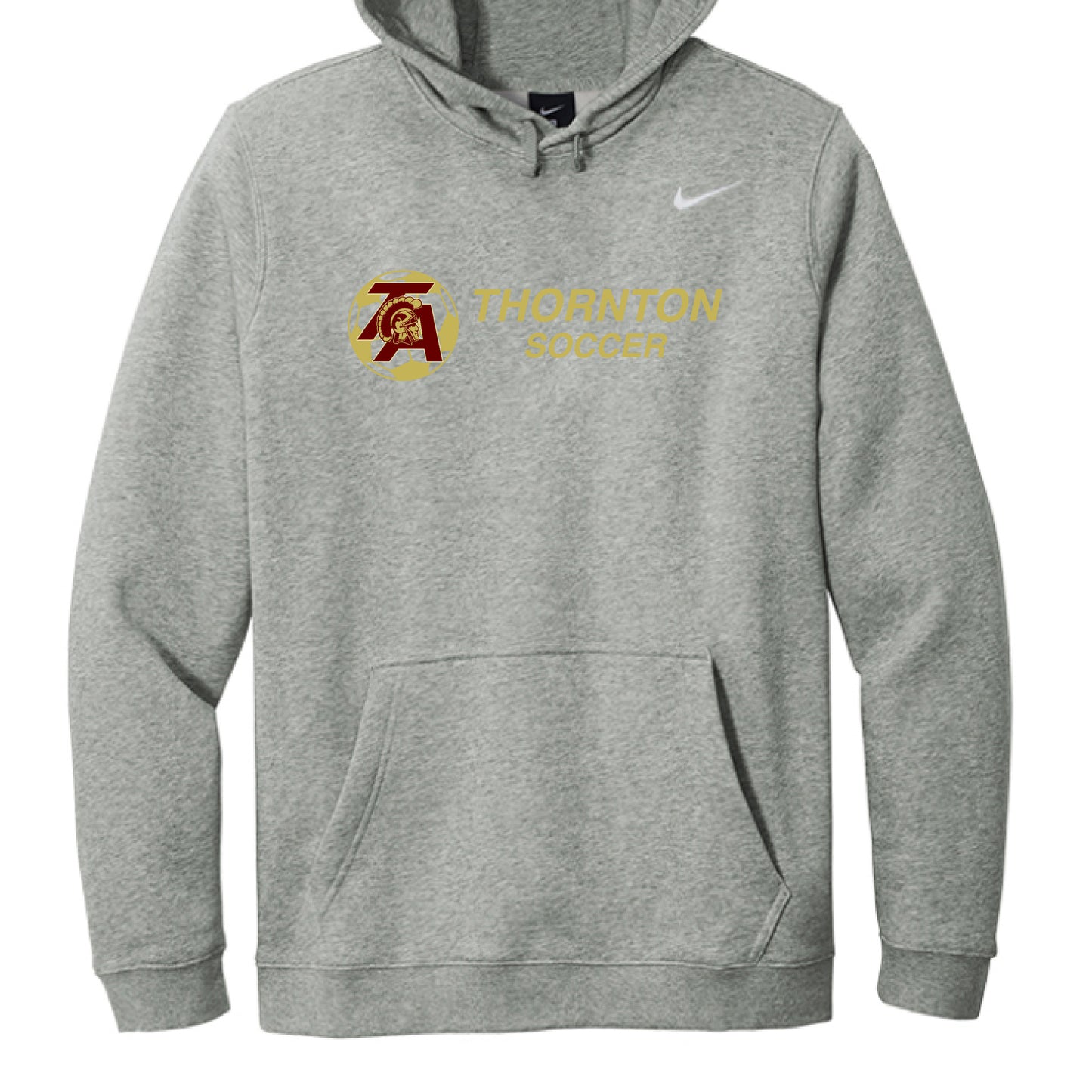 Dark Grey Hthr - FRONT