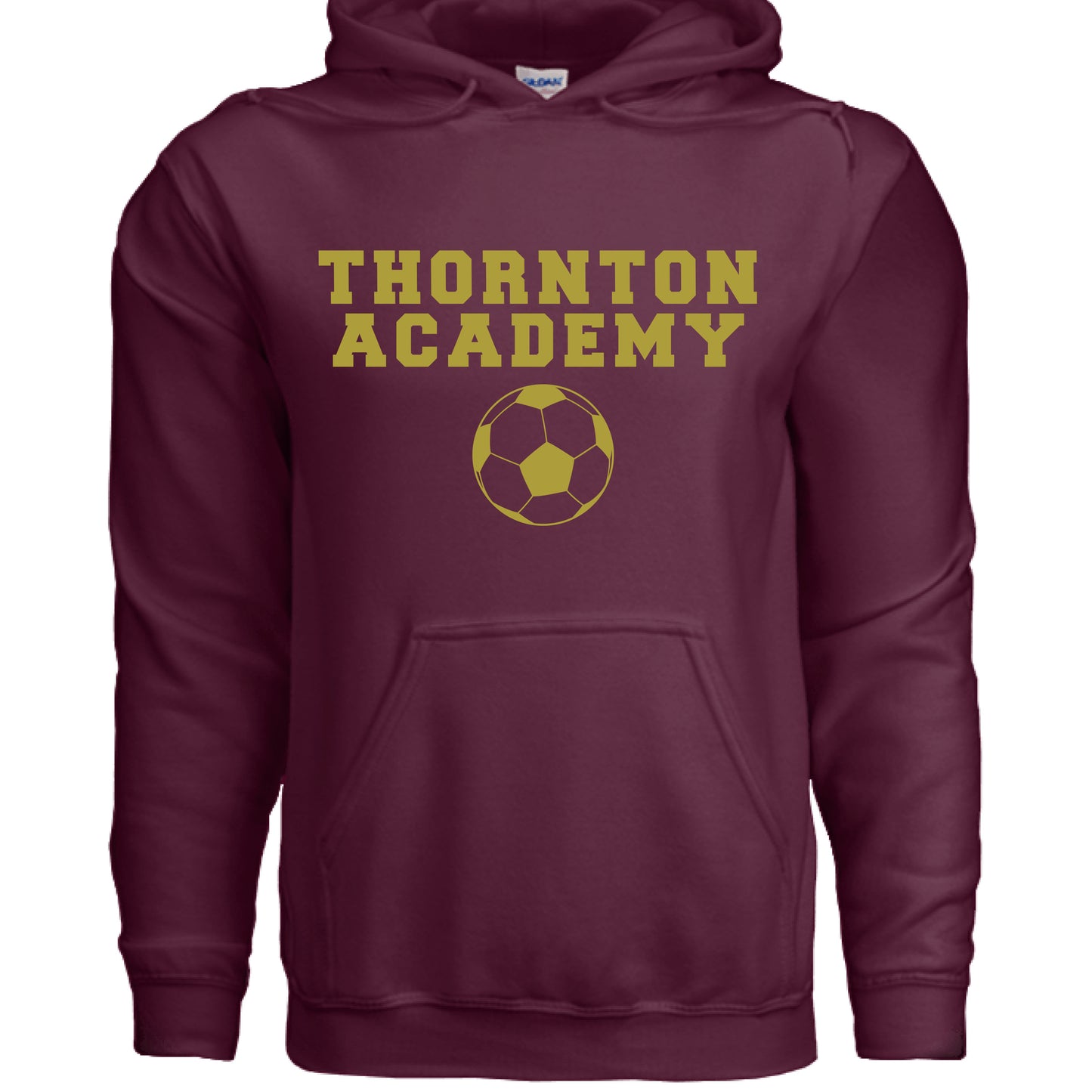 MAROON - FRONT