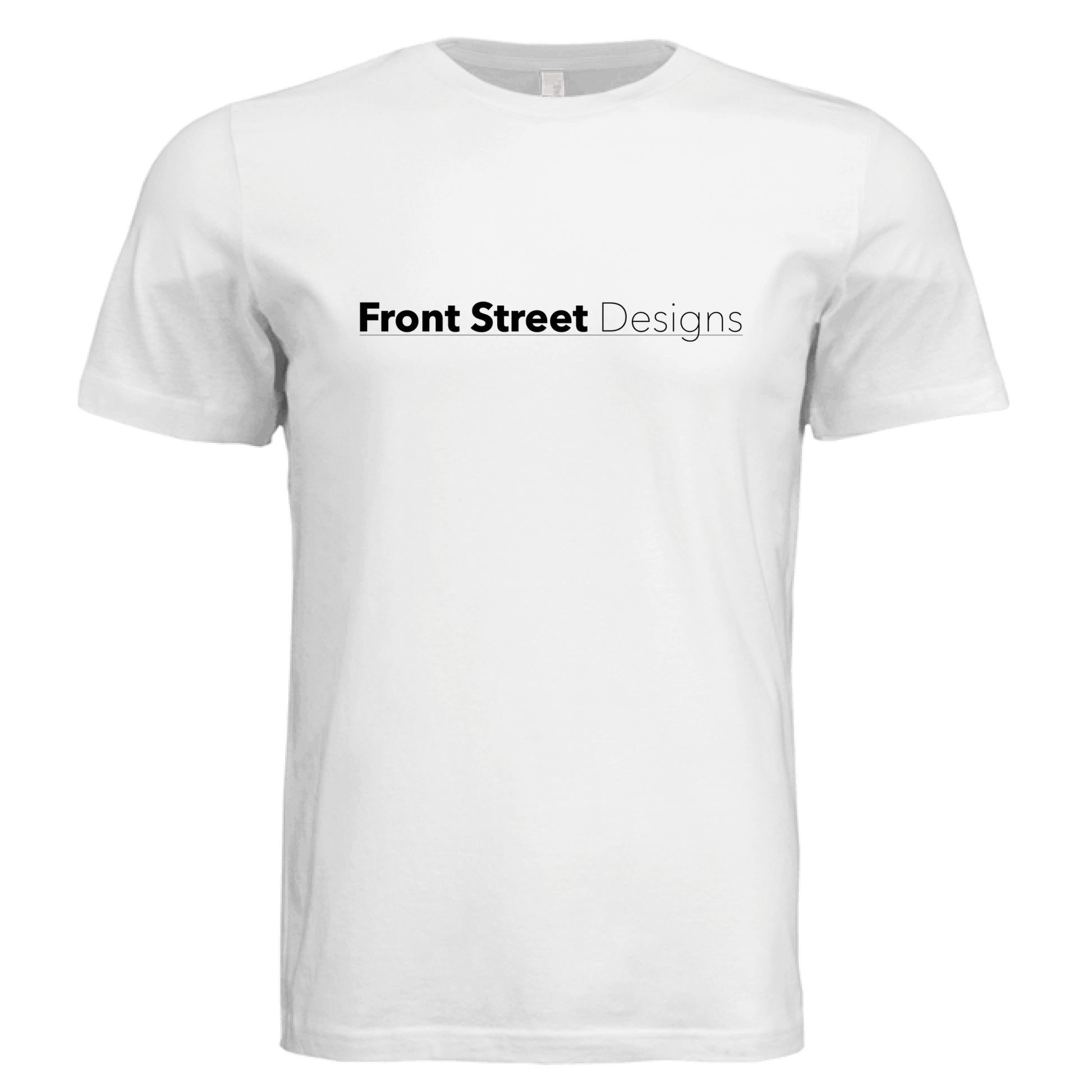 SOLID WHT TRBLND - FRONT