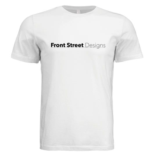 SOLID WHT TRBLND - FRONT