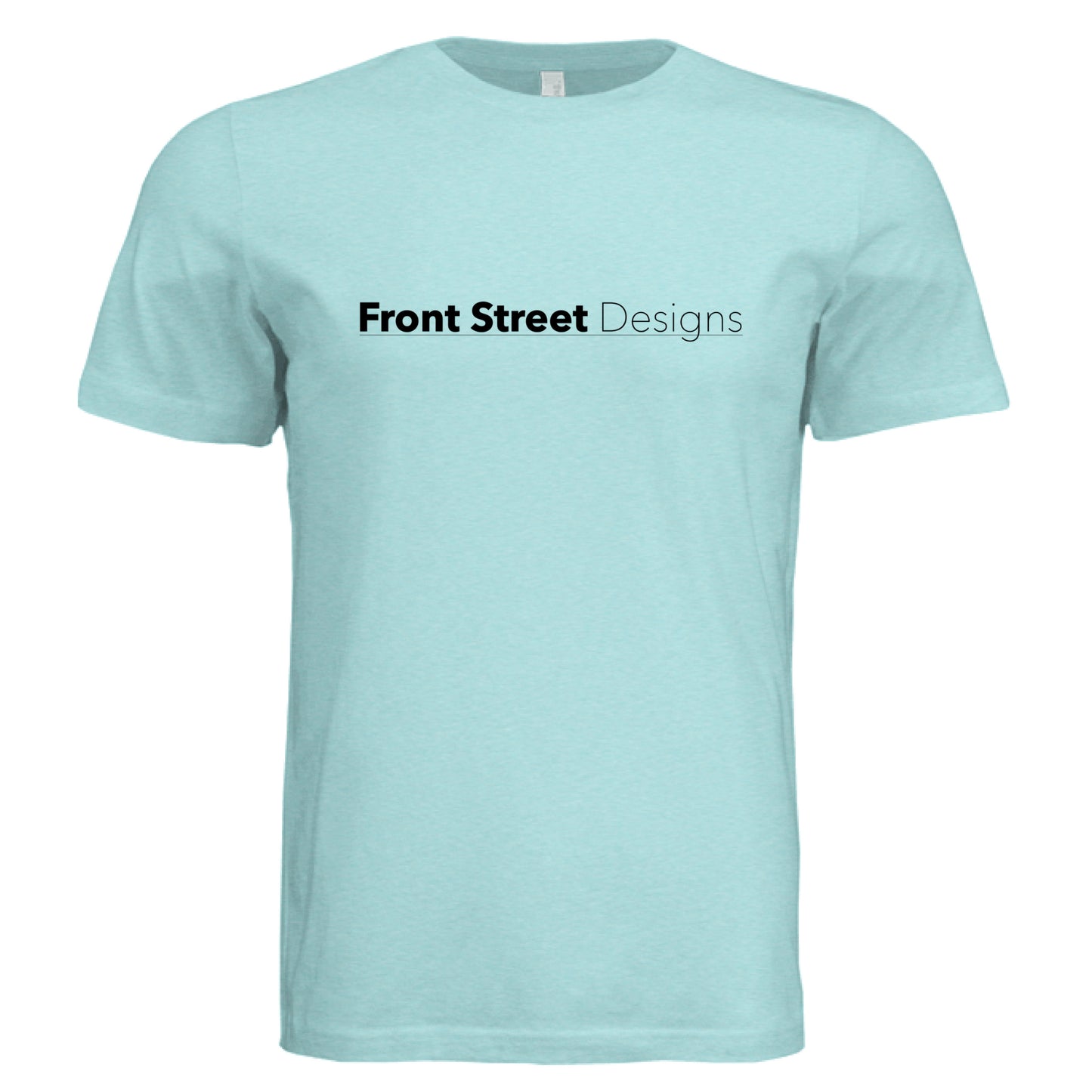 SEA GREEN TRBLND - FRONT