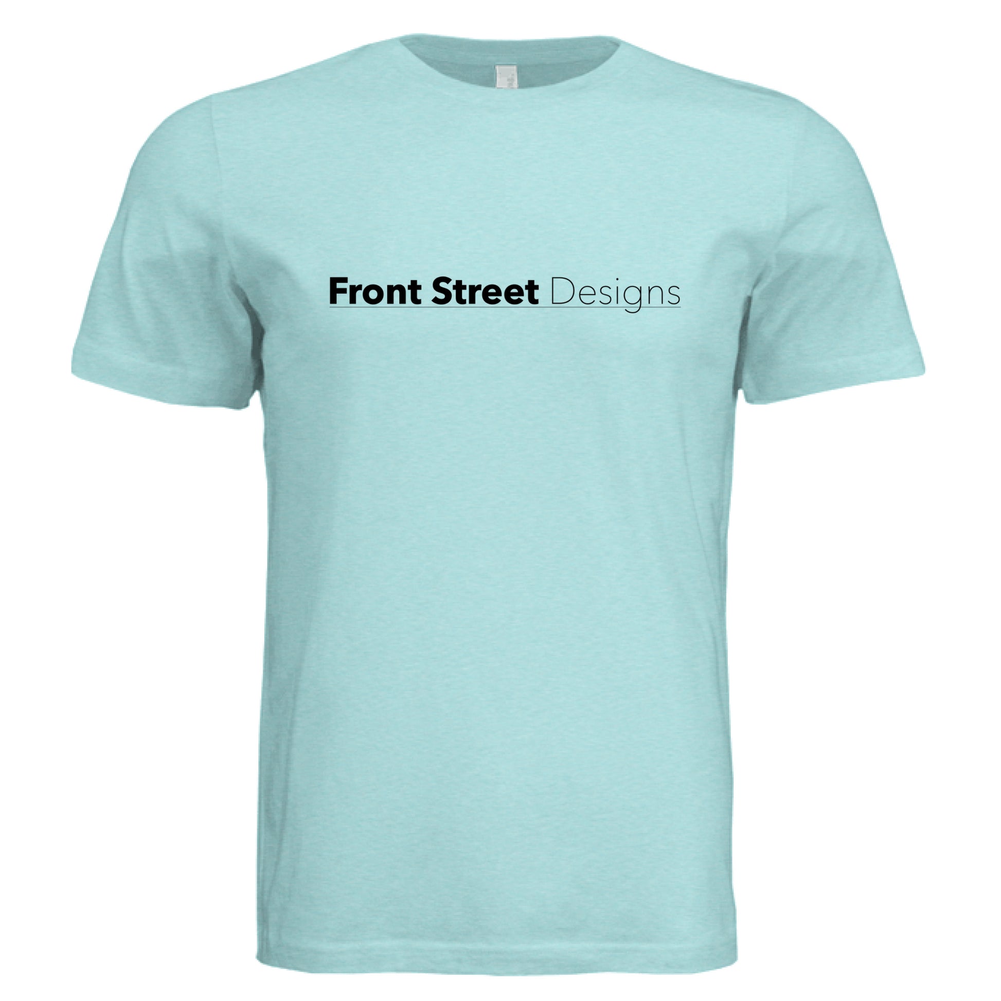 SEA GREEN TRBLND - FRONT