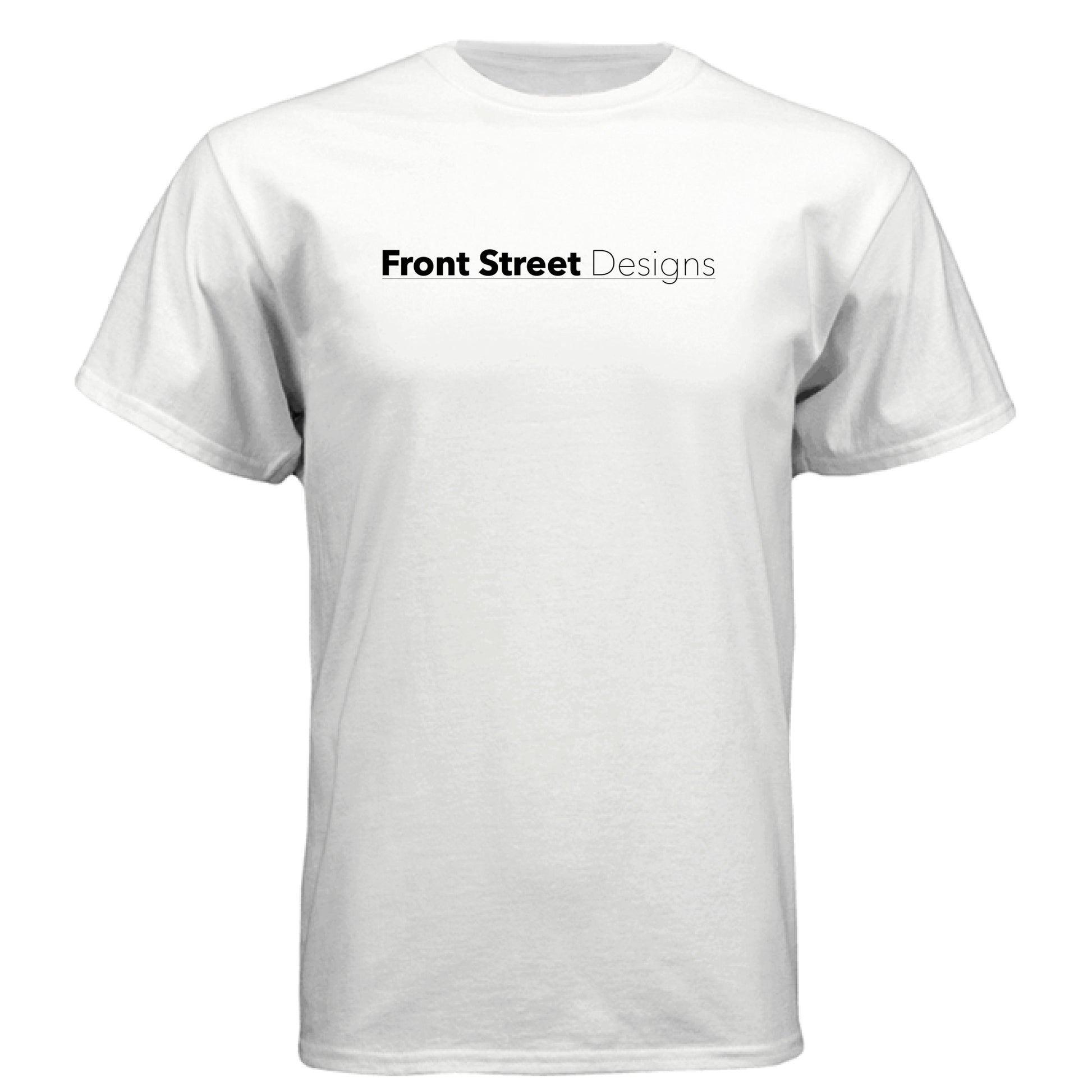 WHITE - FRONT