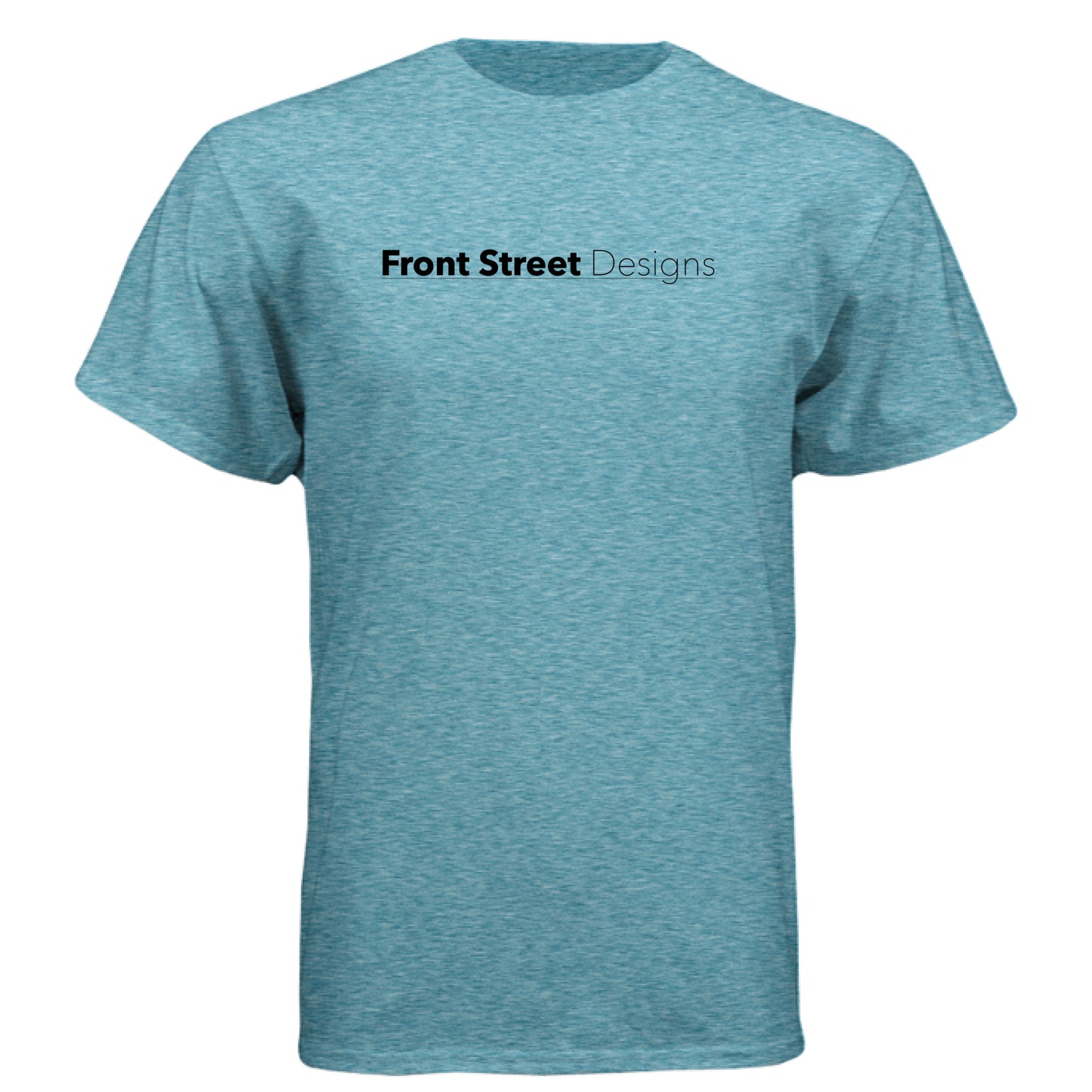 VINTAGE TURQ - FRONT
