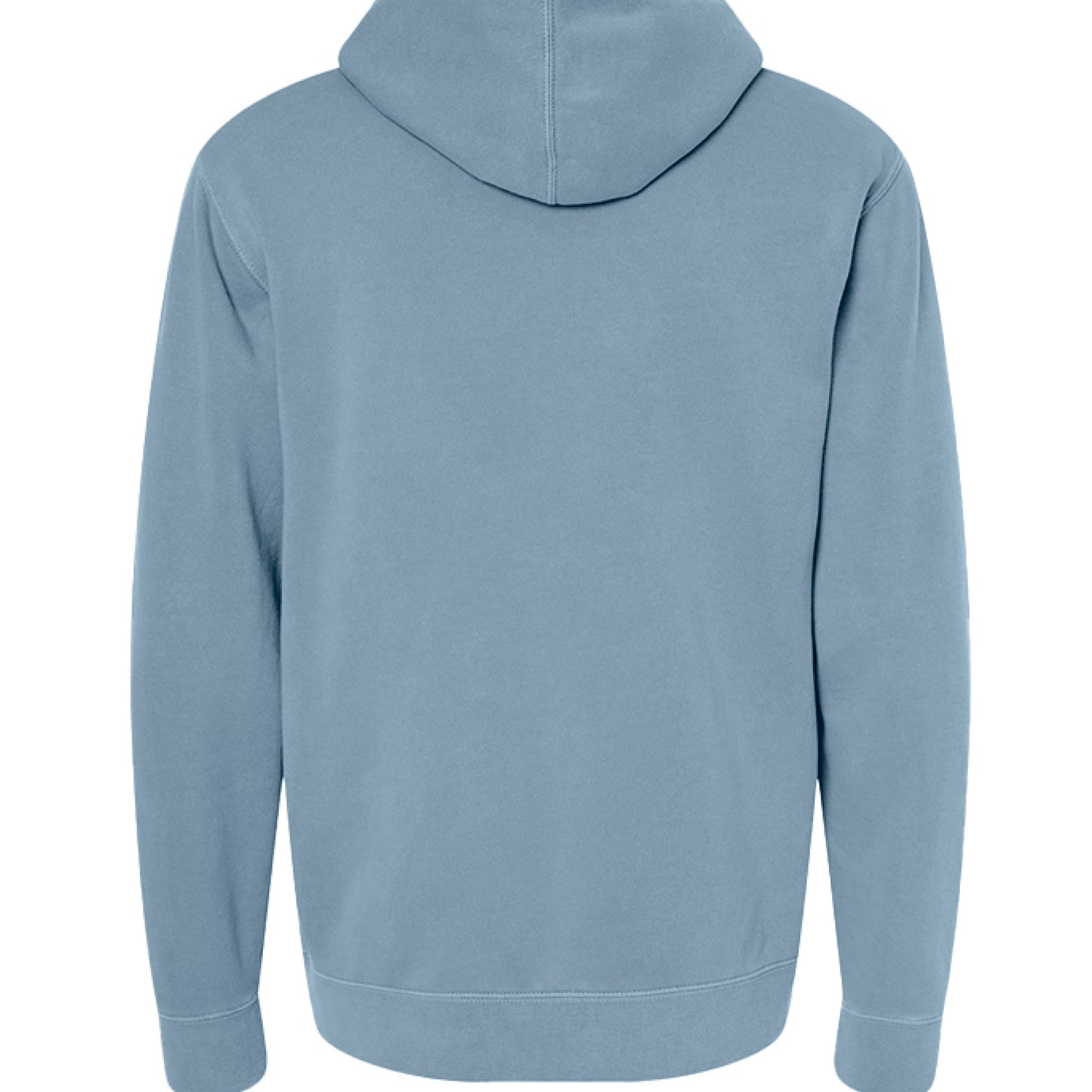 Pigment Slate Blue - BACK