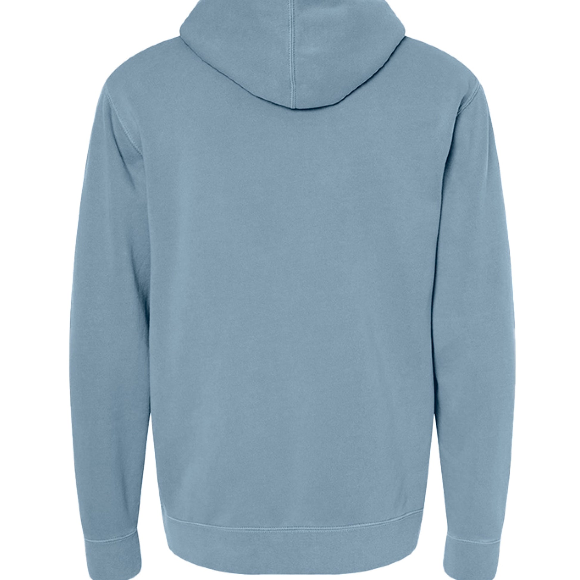 Pigment Slate Blue - BACK