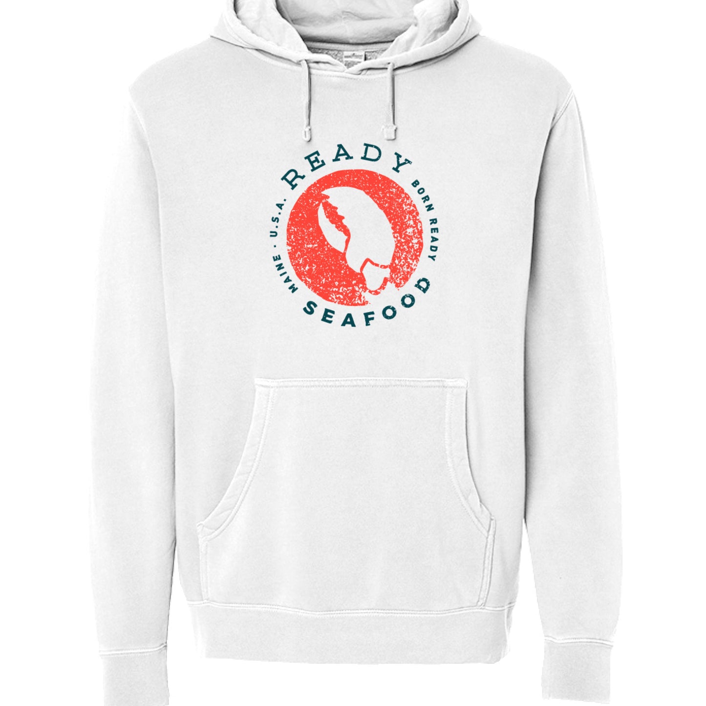 Prepared For Dye - FRONT