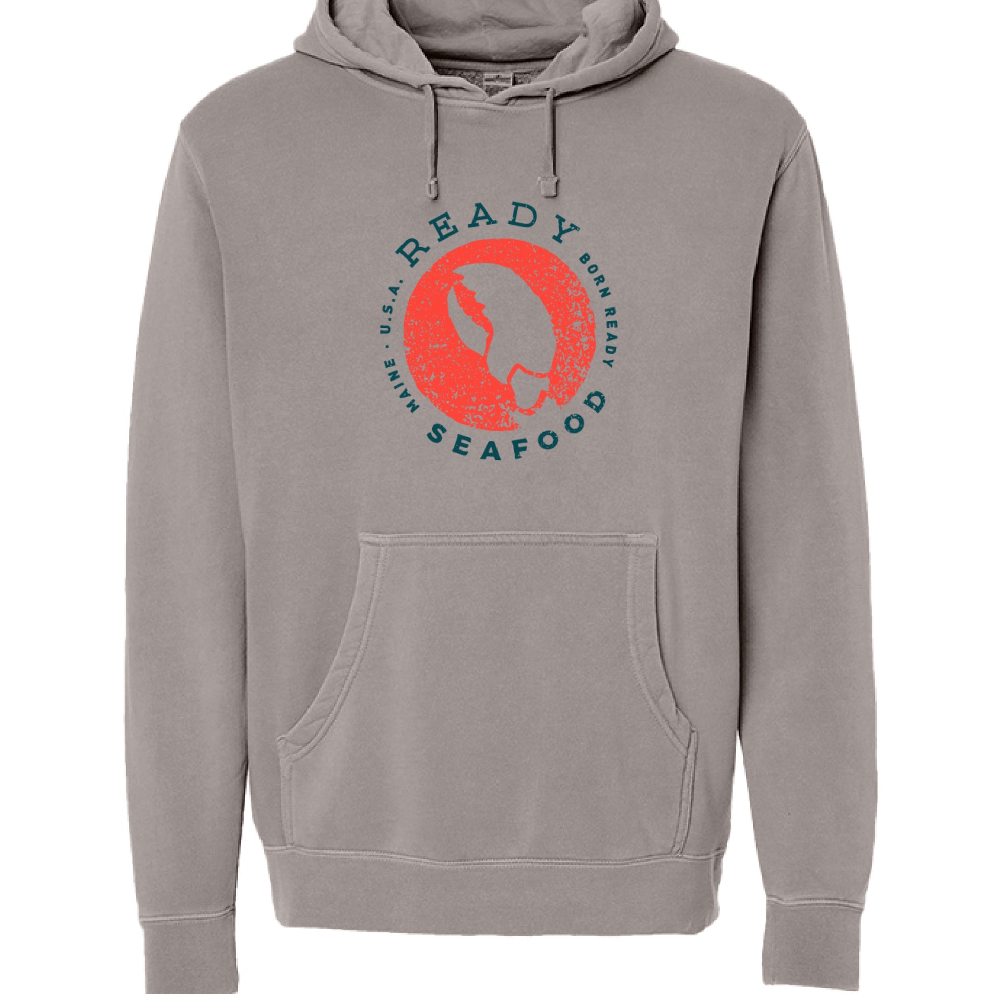 Pigment Cement - FRONT