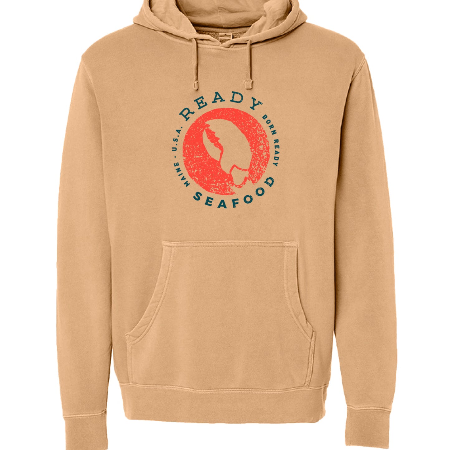 Pigment Sandstone - FRONT