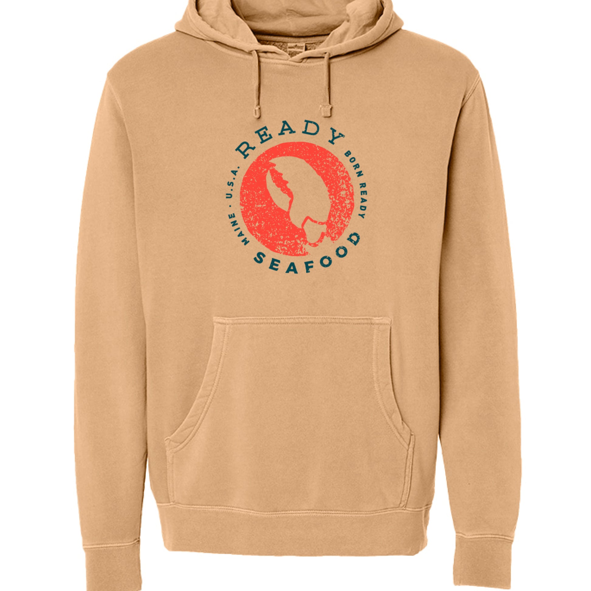 Pigment Sandstone - FRONT