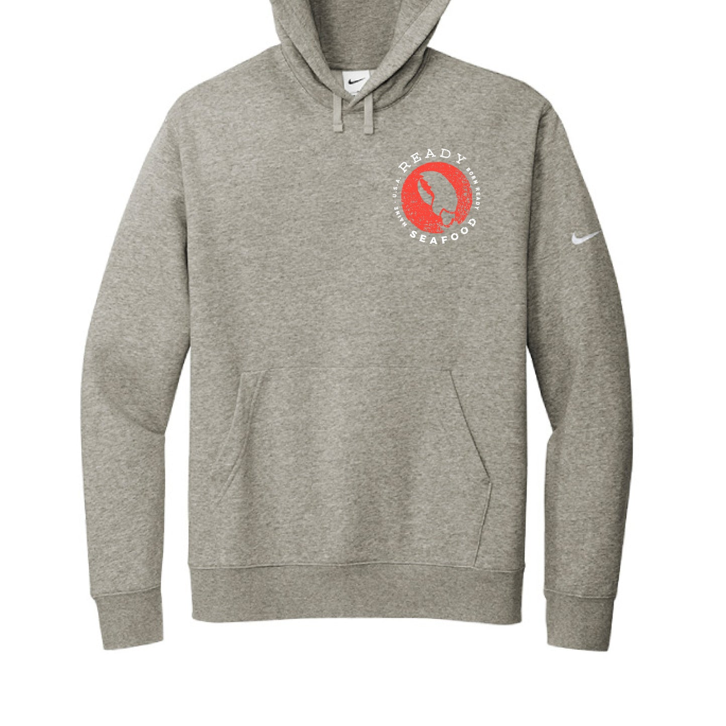 Dark Grey Hthr - FRONT