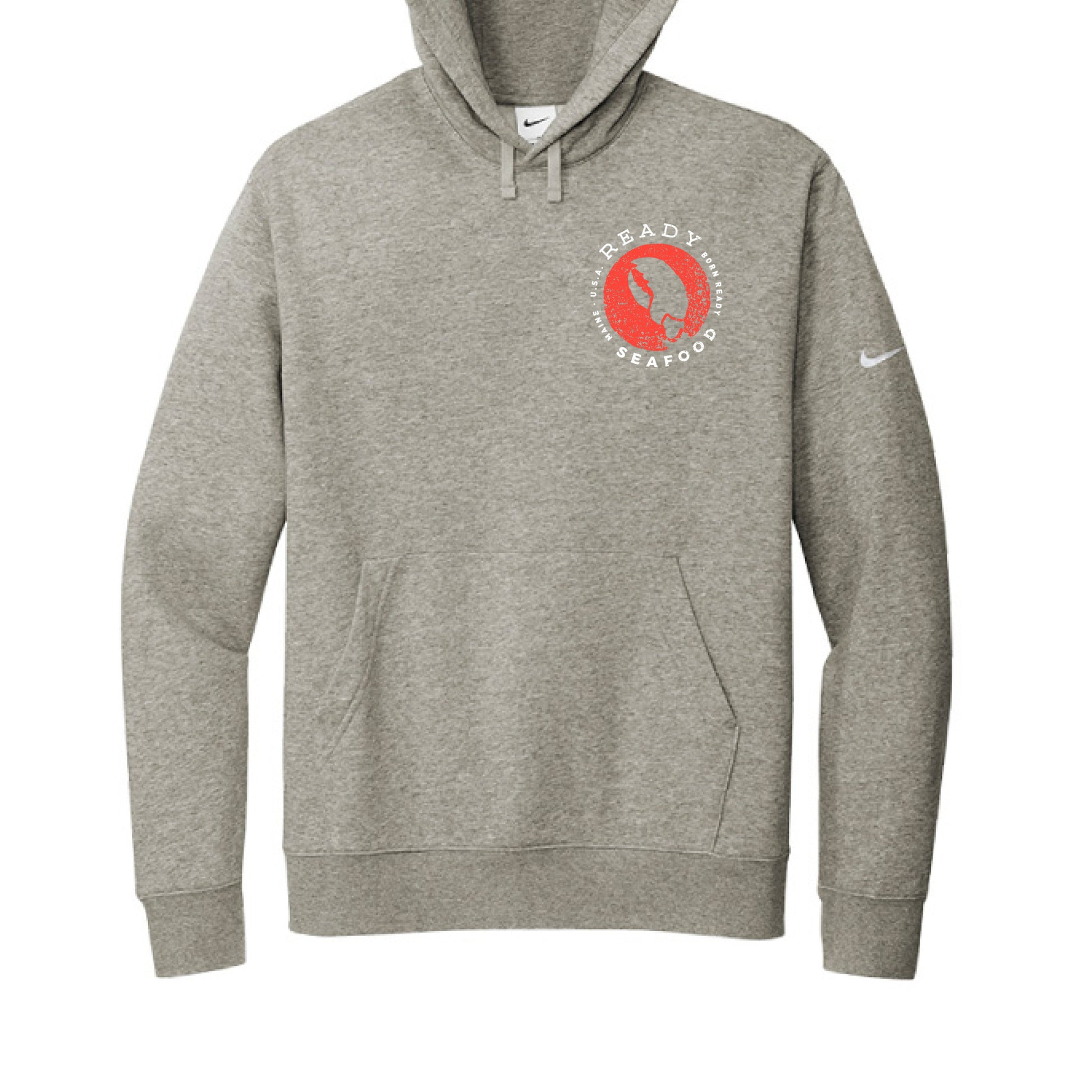 Dark Grey Hthr - FRONT