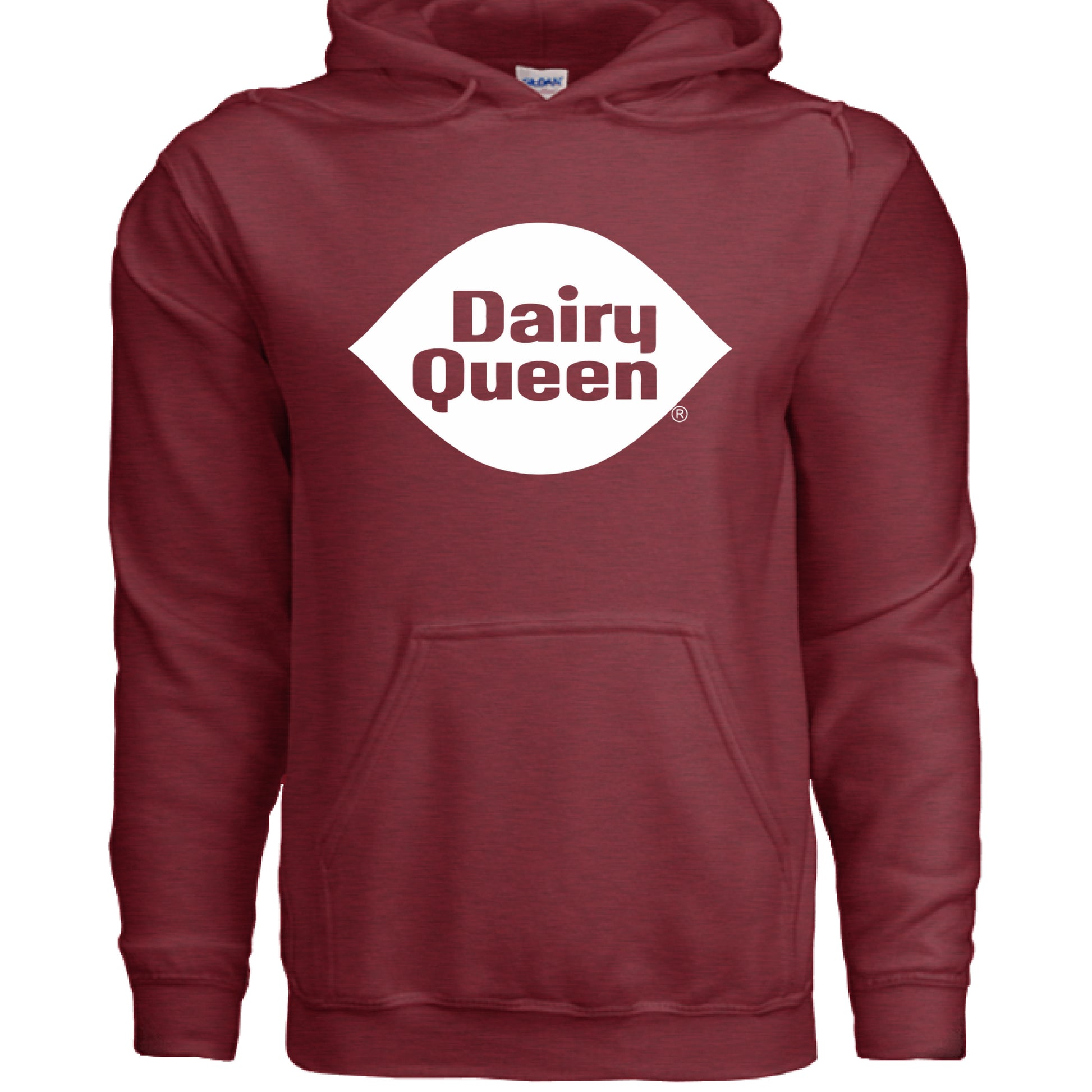 ANTIQUE CHERRY RED - FRONT