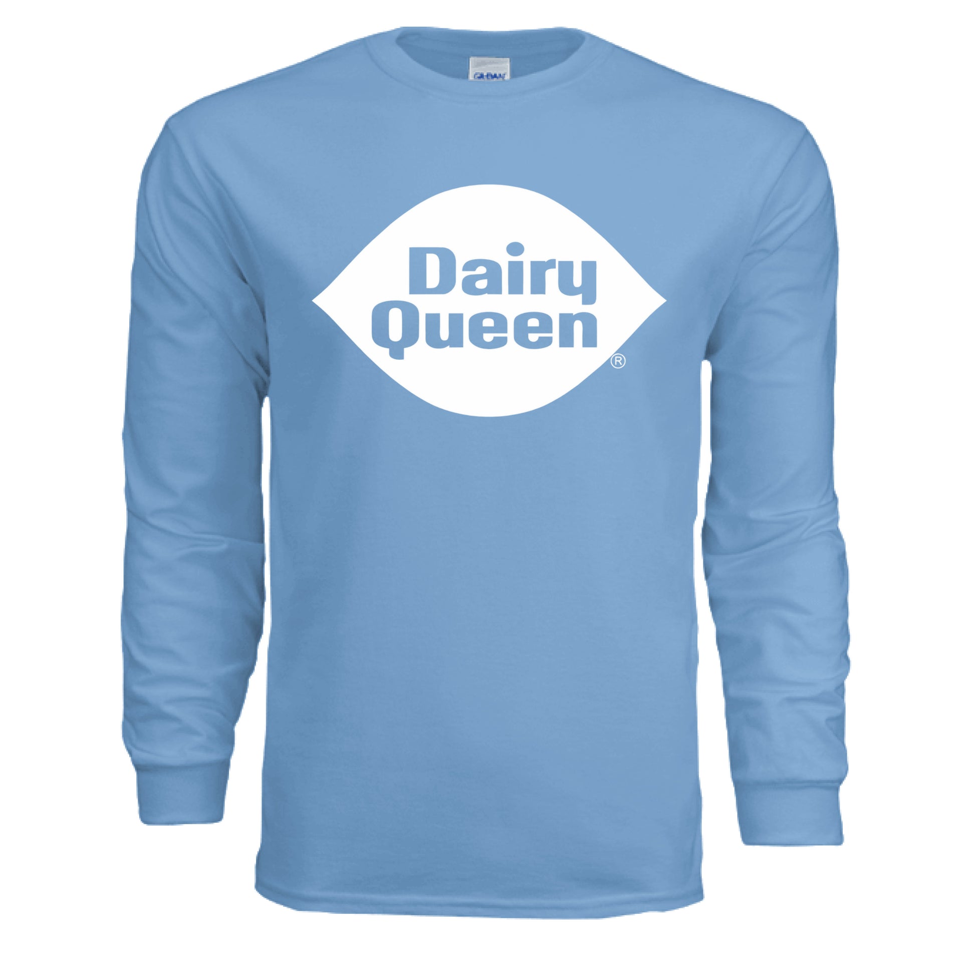 CAROLINA BLUE - FRONT