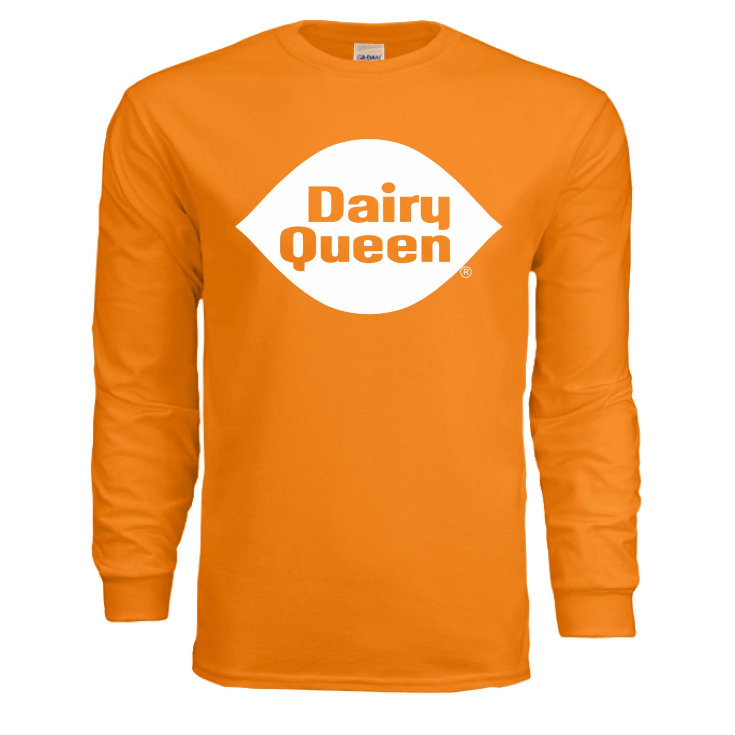 SAFETY ORANGE - FRONT