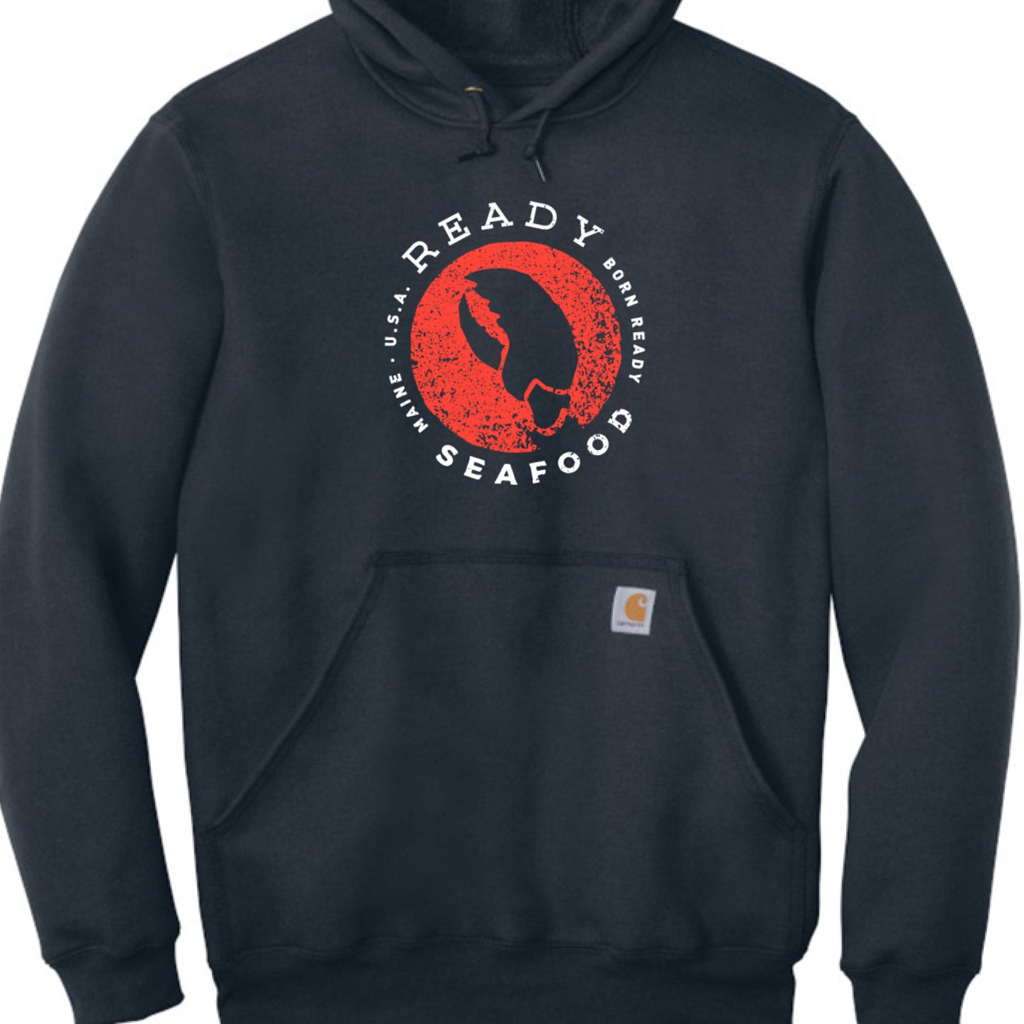New Navy - FRONT