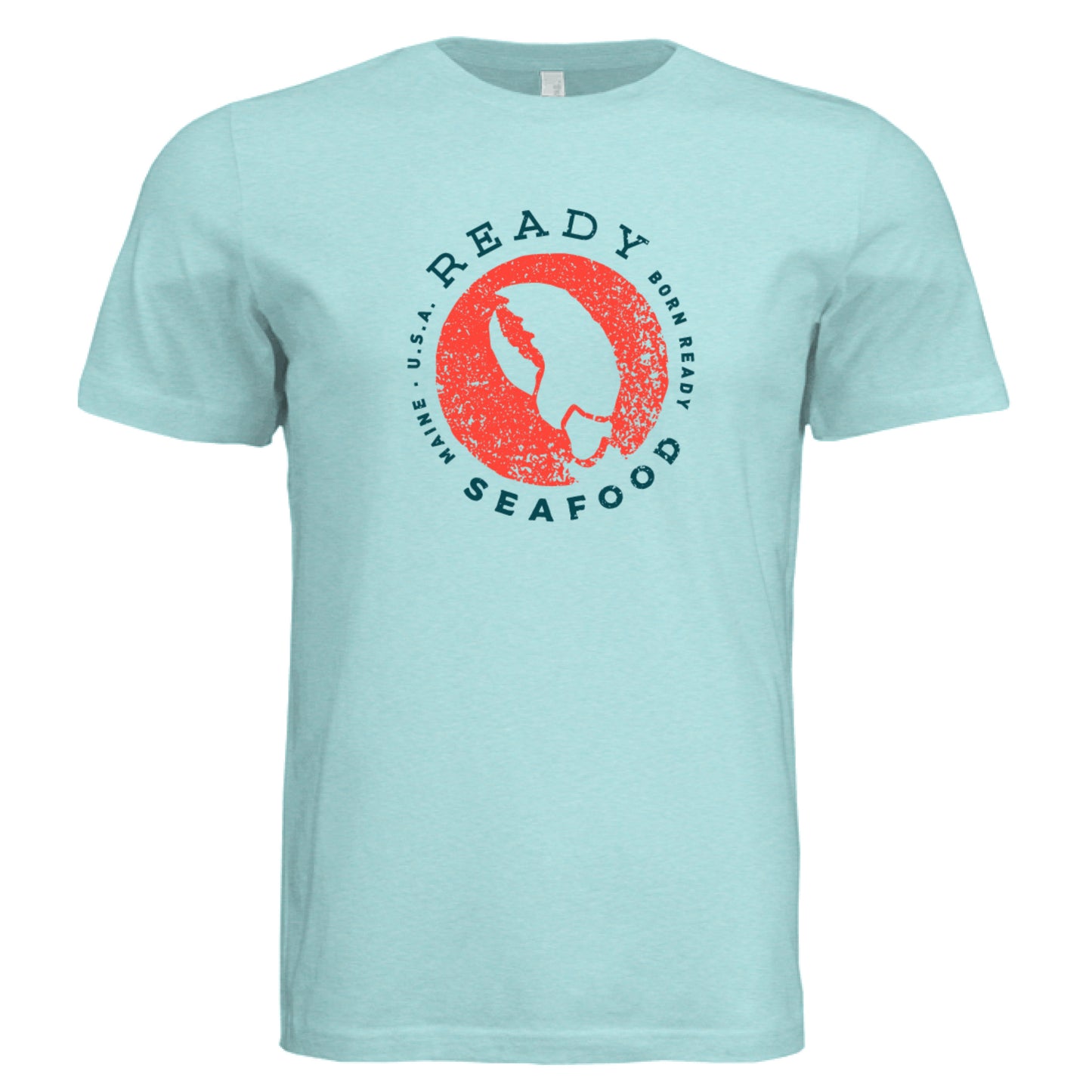 SEA GREEN TRBLND - FRONT