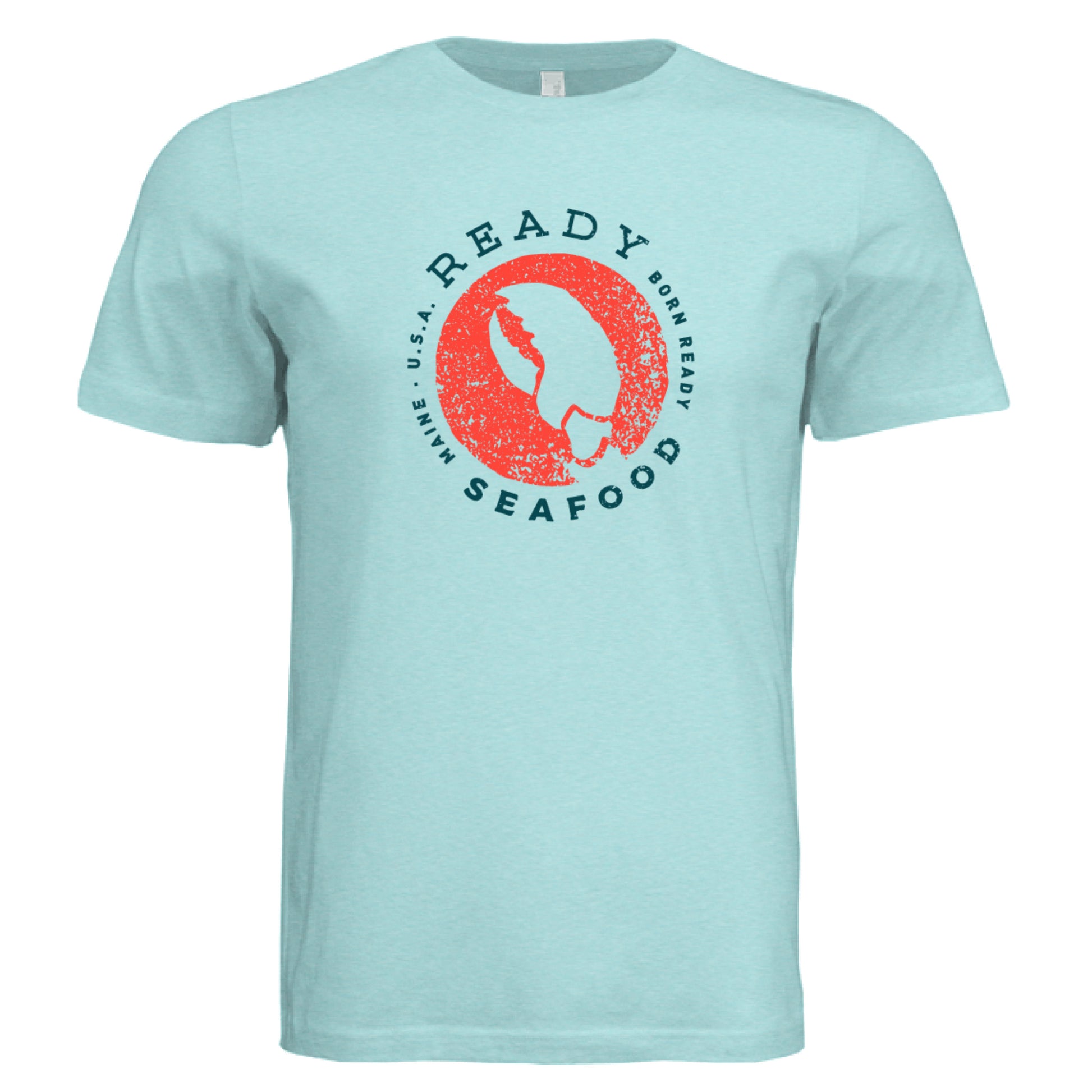 SEA GREEN TRBLND - FRONT