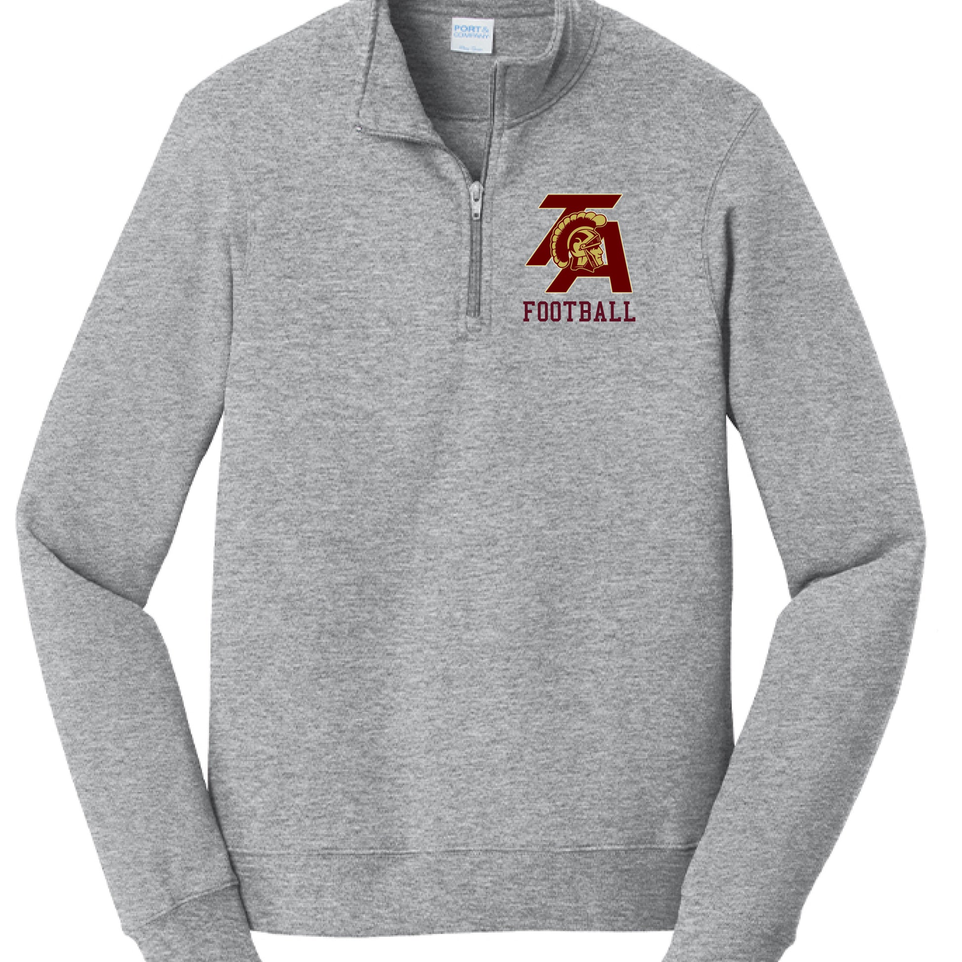 Athletic Hthr - FRONT