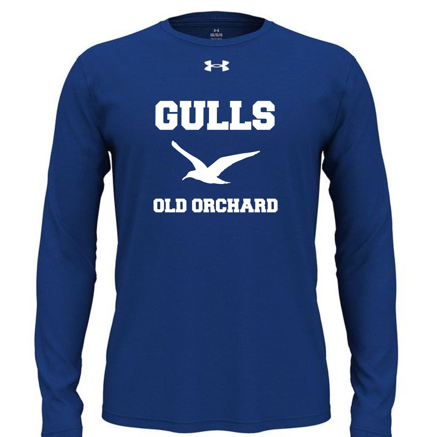 ROYAL/ WHITE_400 - FRONT