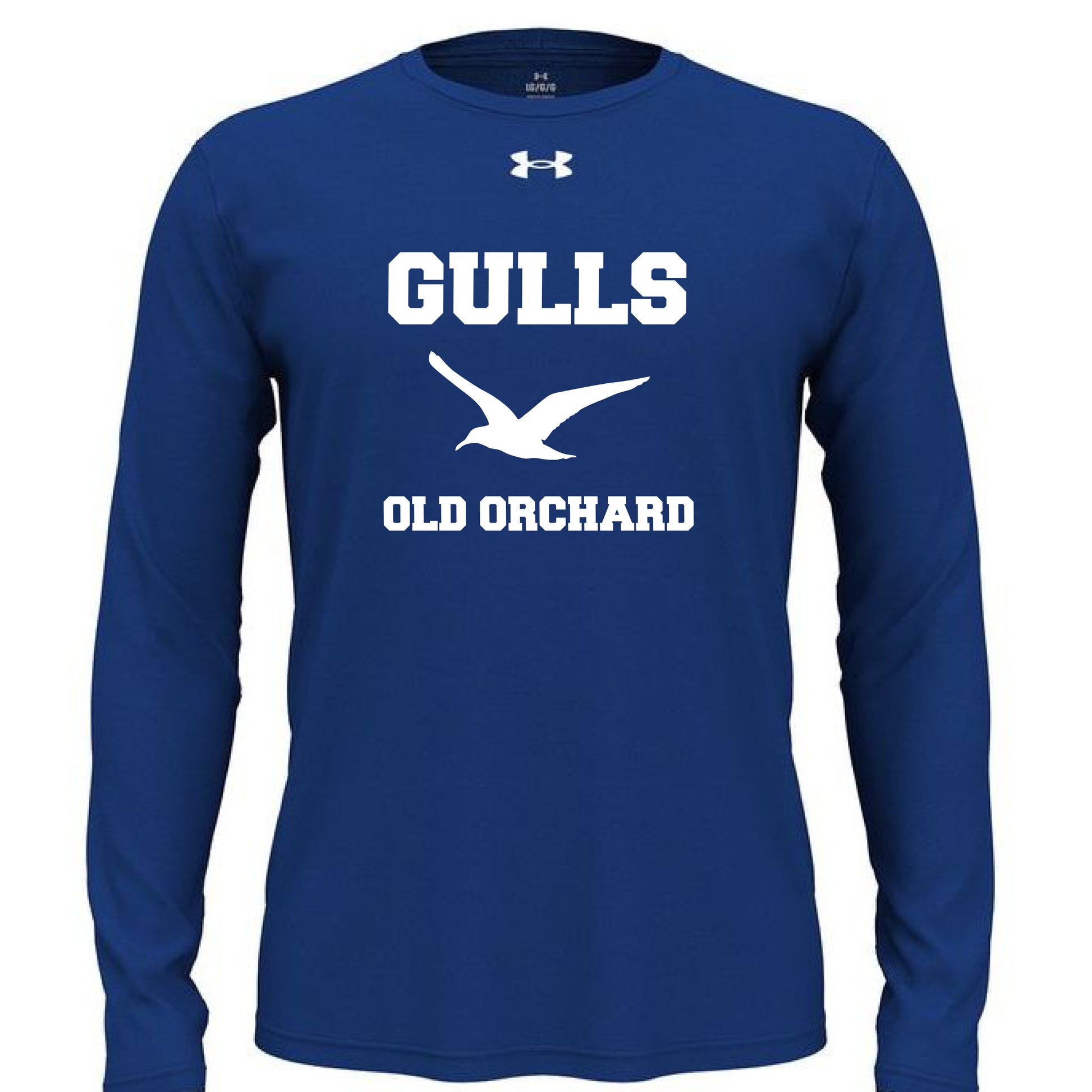 ROYAL/ WHITE_400 - FRONT