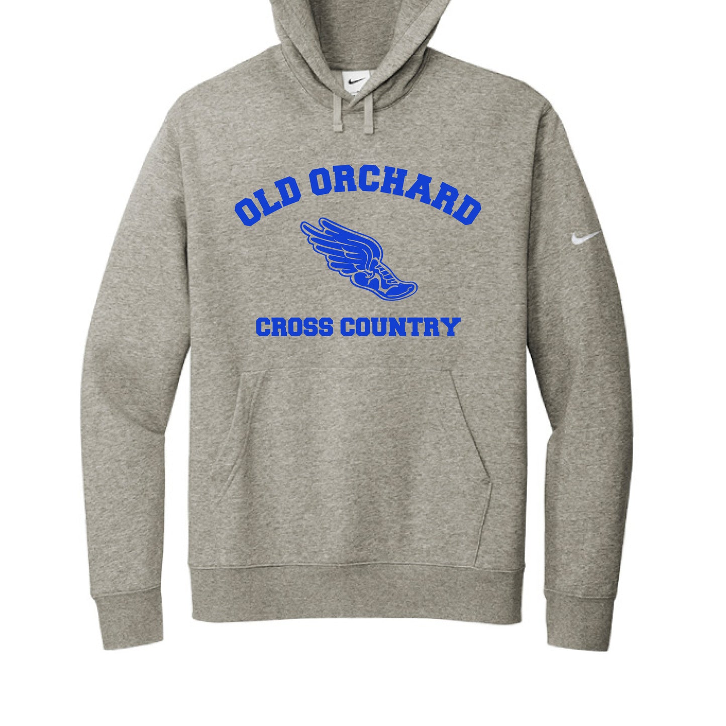 Dark Grey Hthr - FRONT