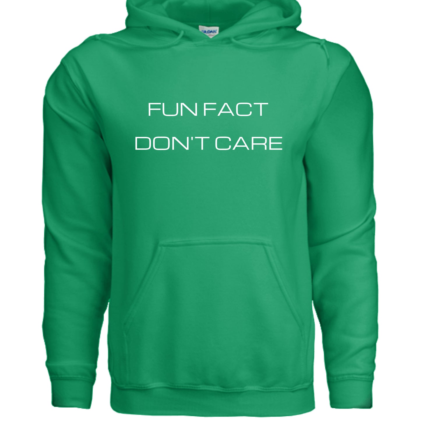 IRISH GREEN - FRONT