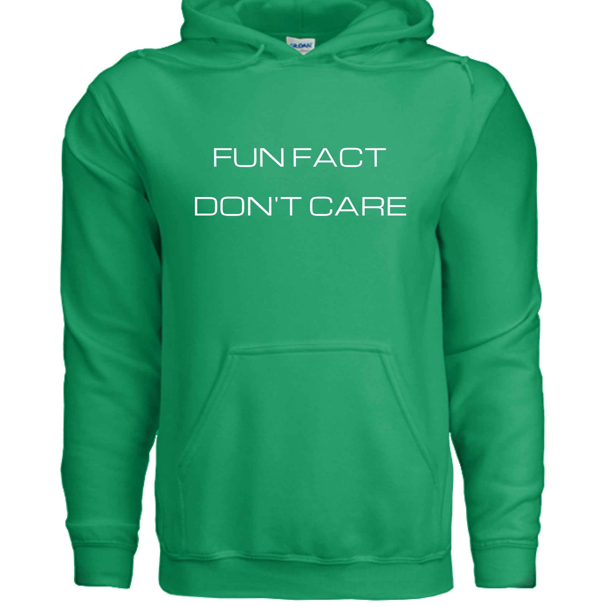 IRISH GREEN - FRONT