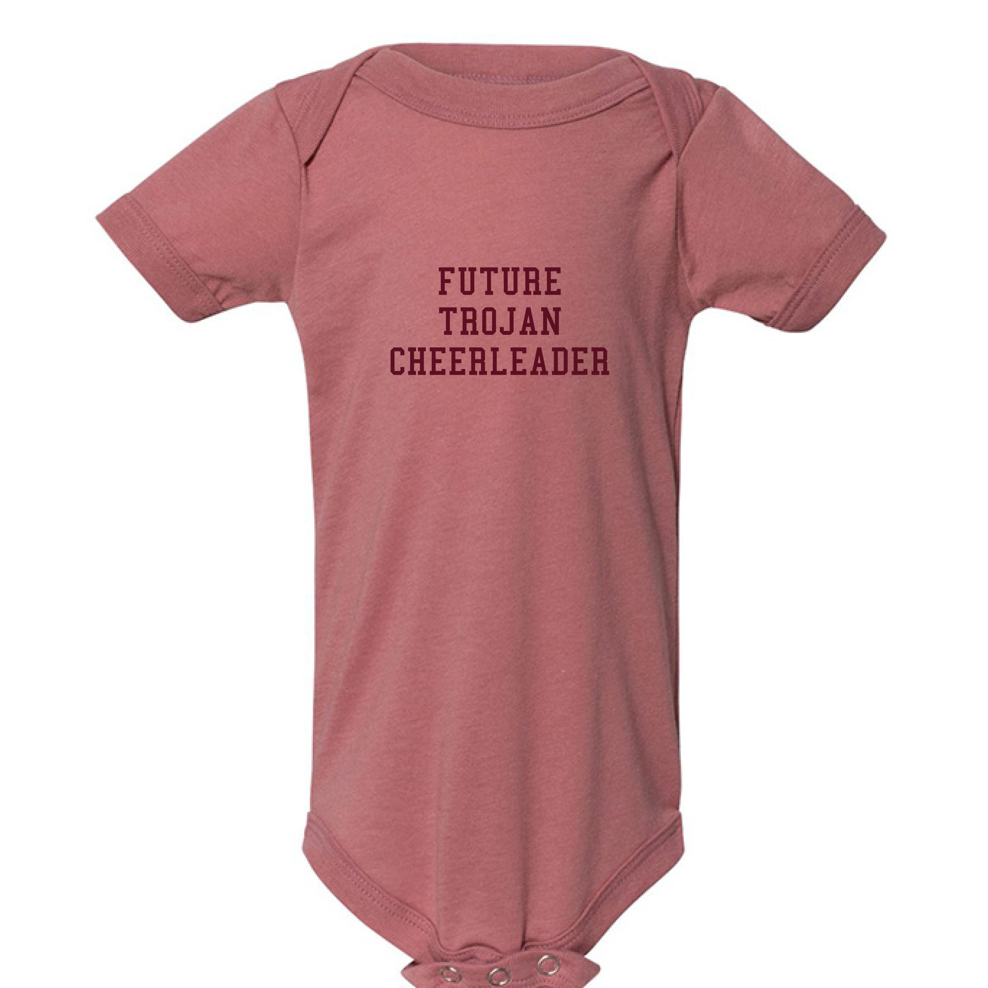 MAUVE TRIBLEND - FRONT