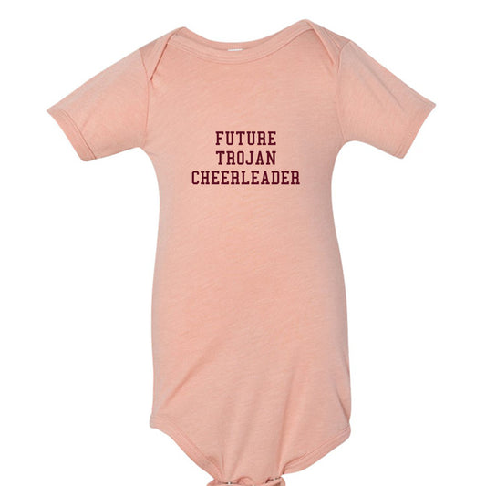 PEACH TRIBLEND - FRONT