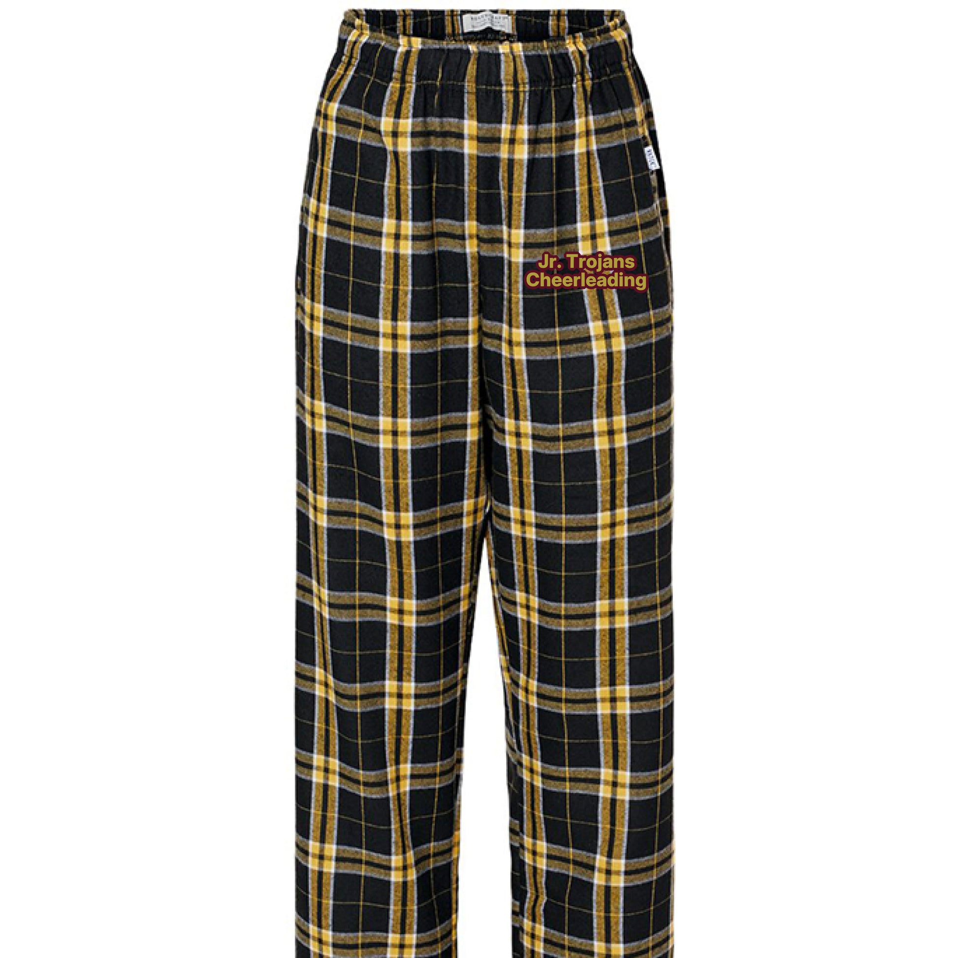 Black/ Gold - FRONT