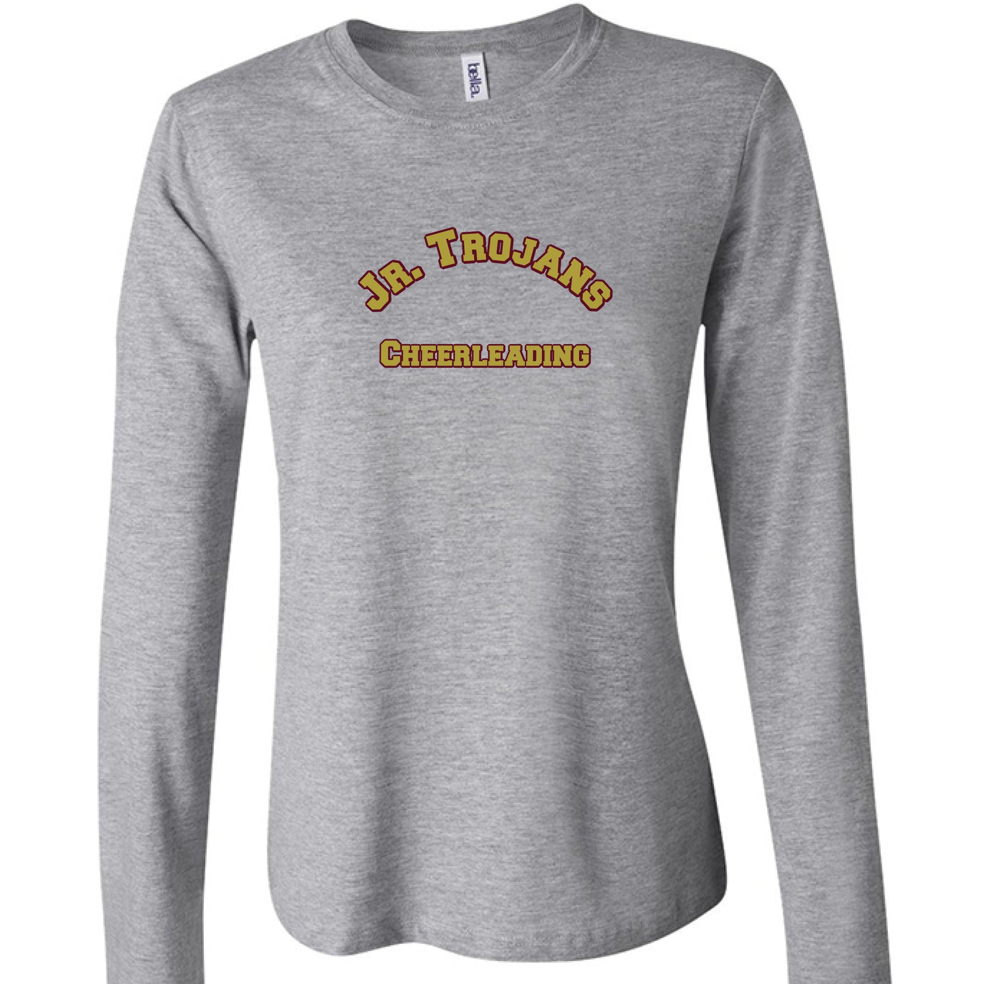 ATHLETIC HEATHER - FRONT