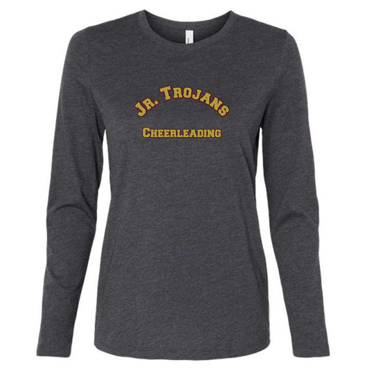 Dark Grey Heather - FRONT