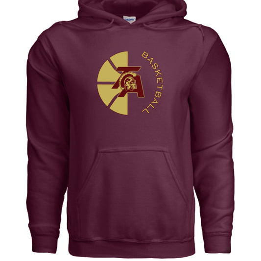 MAROON - FRONT