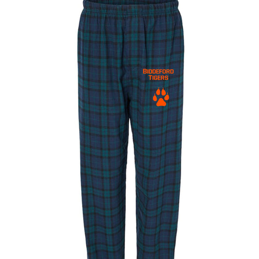 Scottish Tartan - FRONT