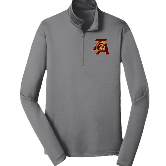 Grey Concrete - FRONT