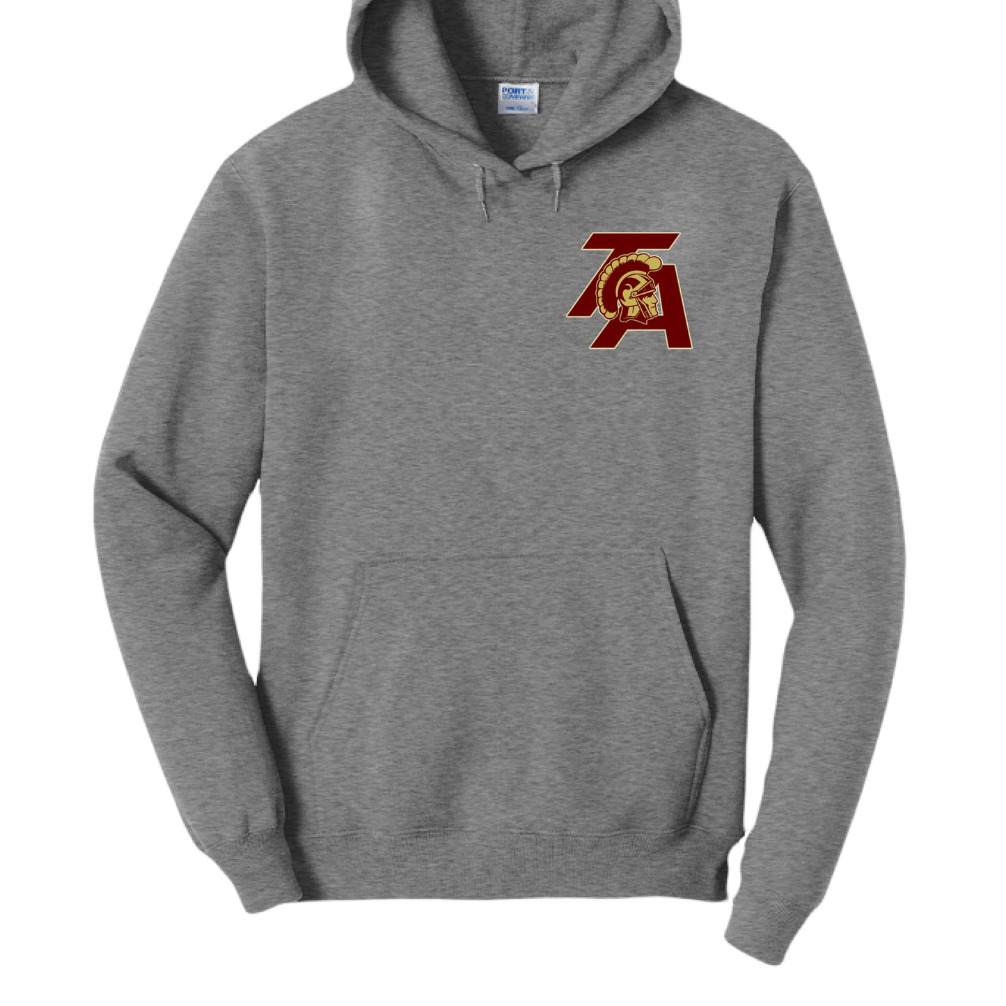 Athletic Hthr - FRONT