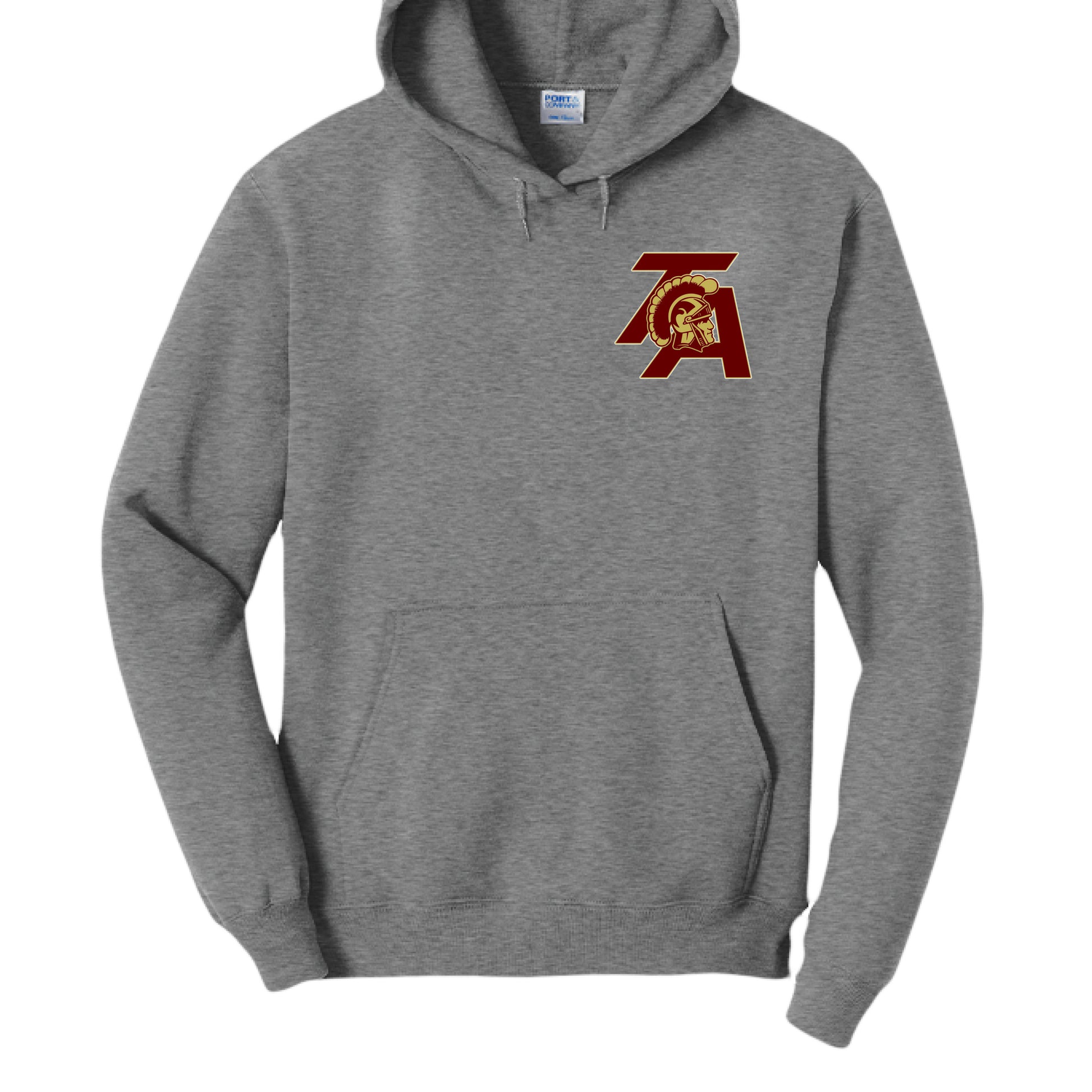 Athletic Hthr - FRONT