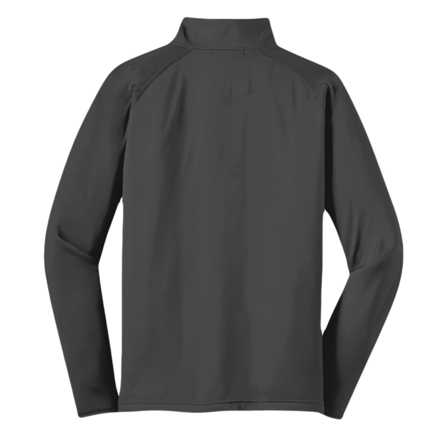 Charcoal Grey - BACK