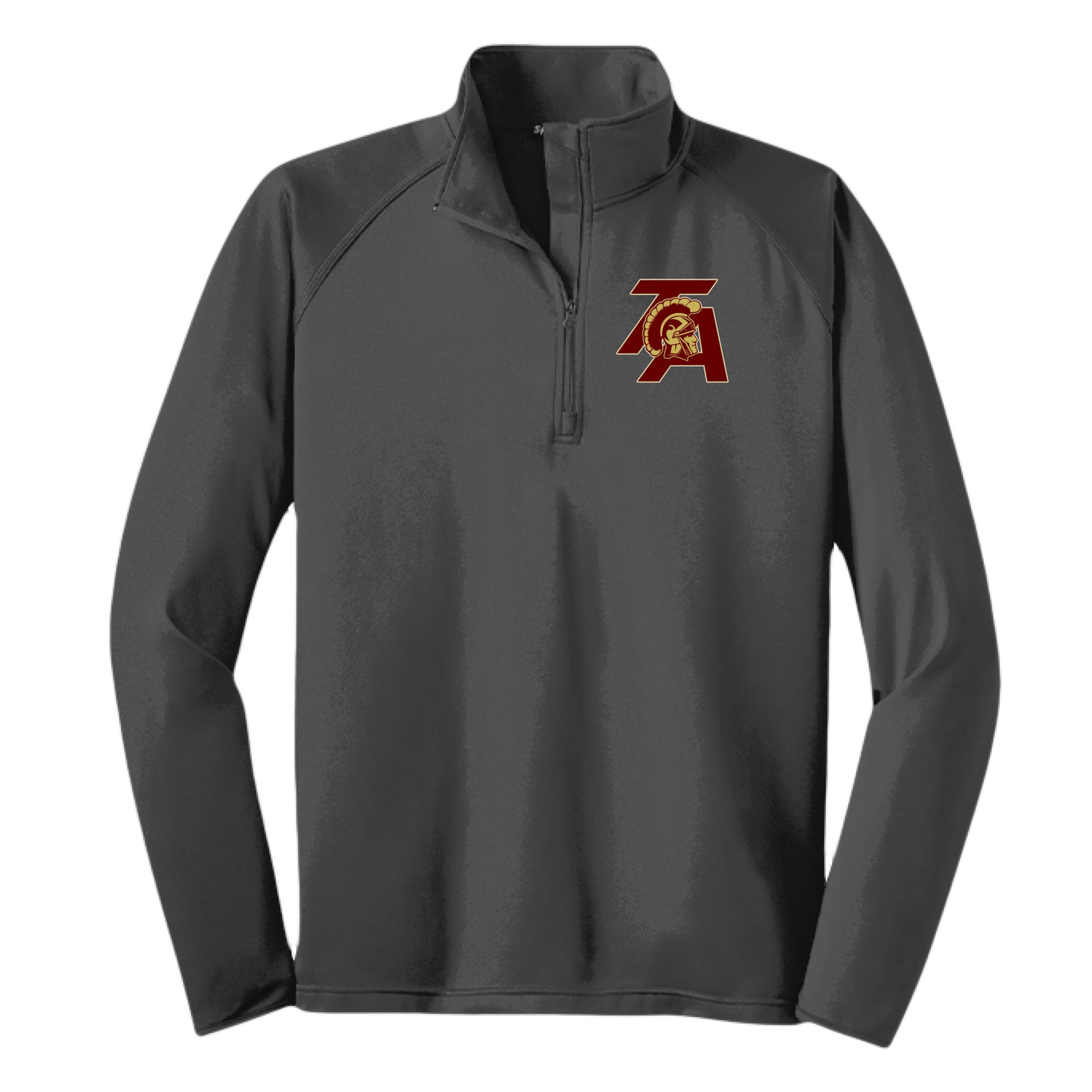 Charcoal Grey - FRONT