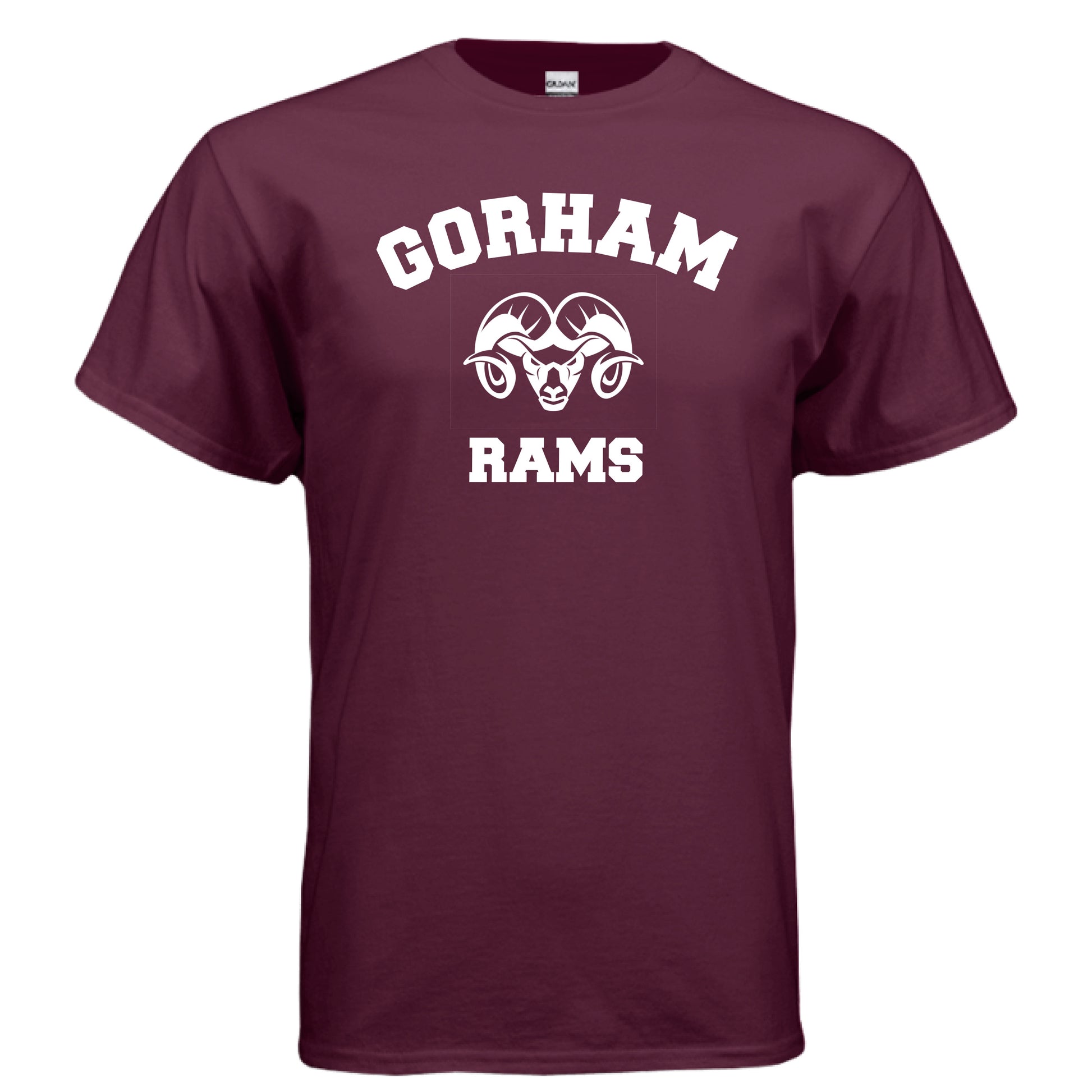 MAROON - FRONT