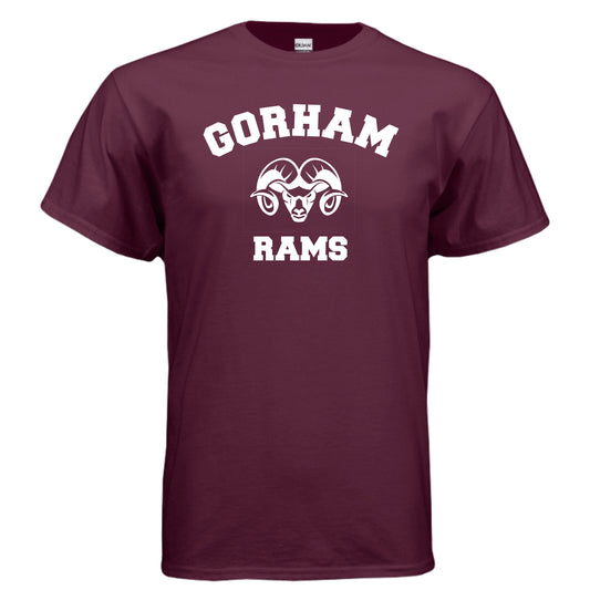MAROON - FRONT
