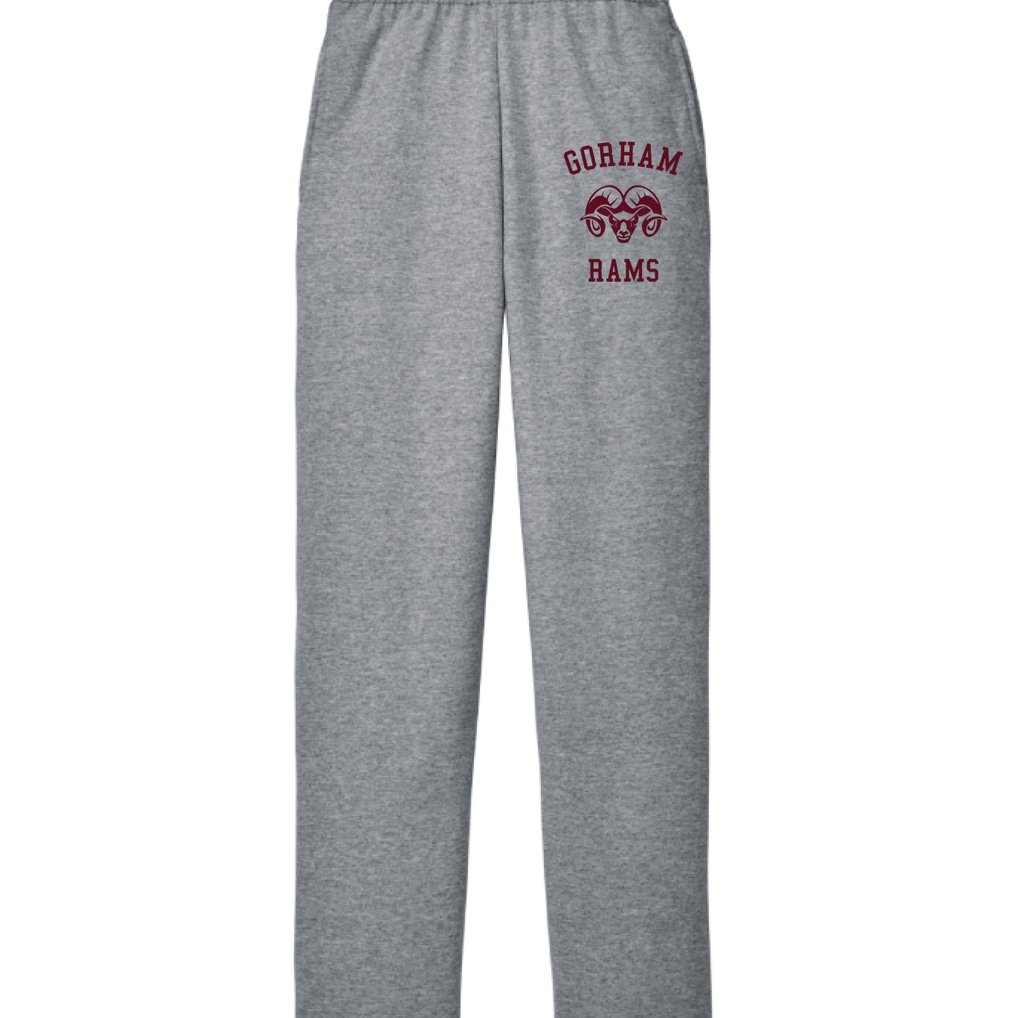 Athletic Hthr - FRONT